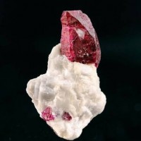 Corundum (Ruby) Specimen From Jakdalak Afghanistan